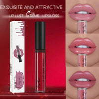 Waterproof Long-Lasting Moisturizing Lip Gloss