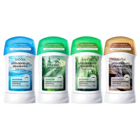 Long-Lasting Solid Fragrance Deodorant Balm