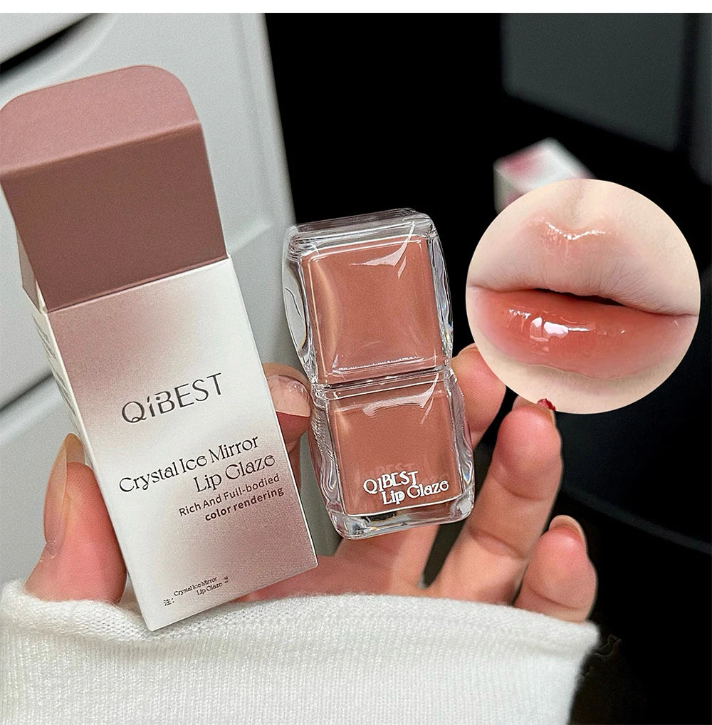 Hydrating Mirror Water Lip Gloss - 8