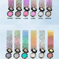 Chameleon Duochrome Shimmer Eyeshadow