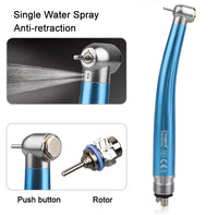 Professional 5-Piece Dental Handpiece Kit