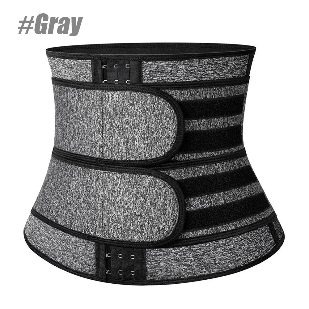 Sauna Sweat Waist Trainer and Tummy Slimming Belt - 24