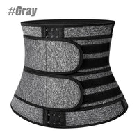 Sauna Sweat Waist Trainer and Tummy Slimming Belt