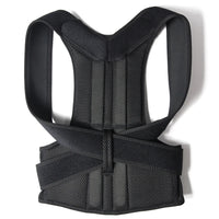 Adjustable Upper Back and Shoulder Posture Corrector Brace