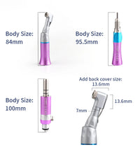 Professional 5-Piece LED Dental Handpiece Kit