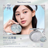 Matte Finishing Baked Setting Powder for All Skin Types
