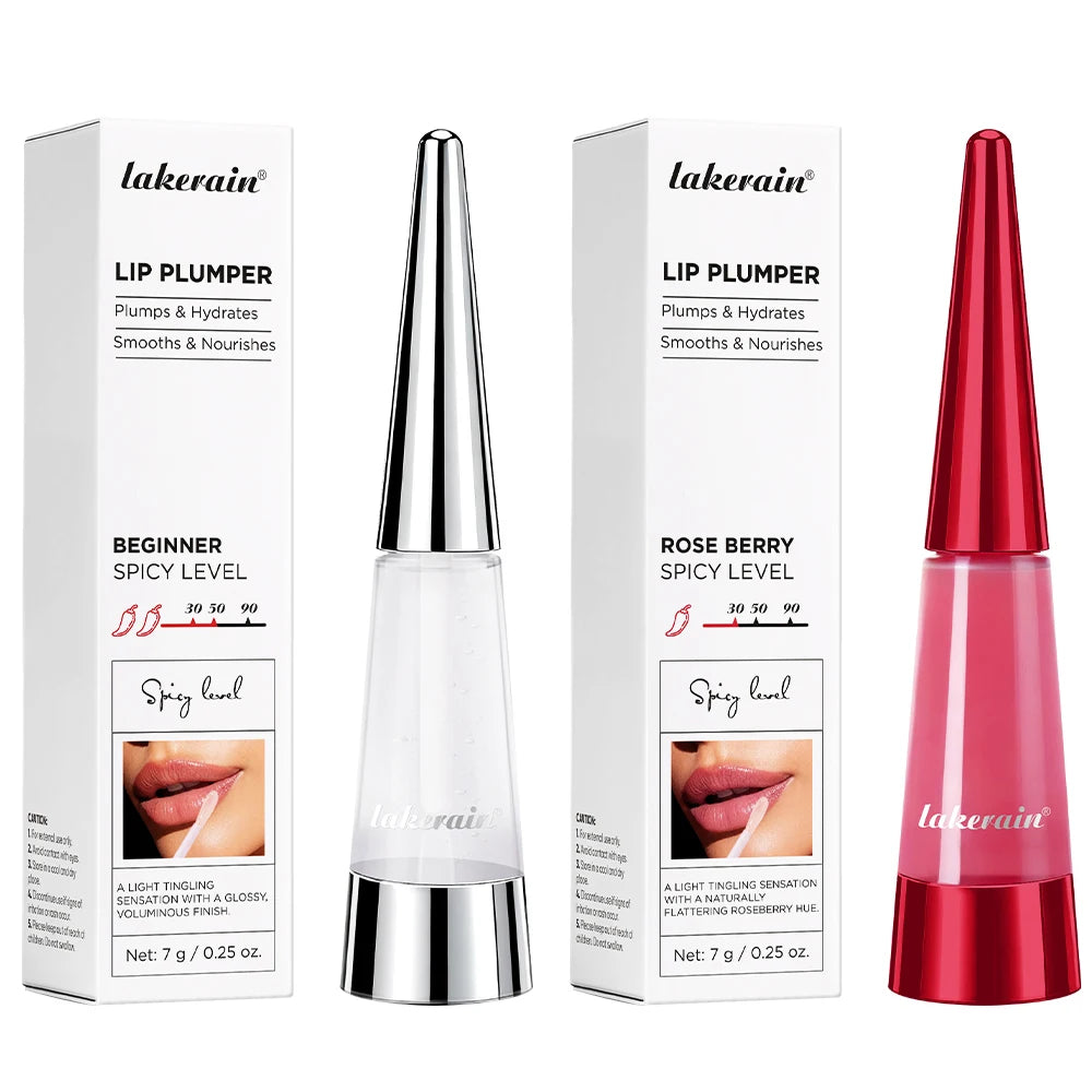 Instant Hydrating Lip Plumping Gloss - 19