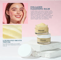 Collagen Hydrating Makeup Cleansing Balm
