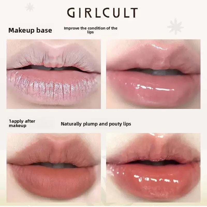 Hydrating Glass Finish Plumping Lip Oil - 4