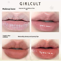 Hydrating Glass Finish Plumping Lip Oil