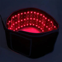Red and Infrared Light Therapy Belt for Pain Relief