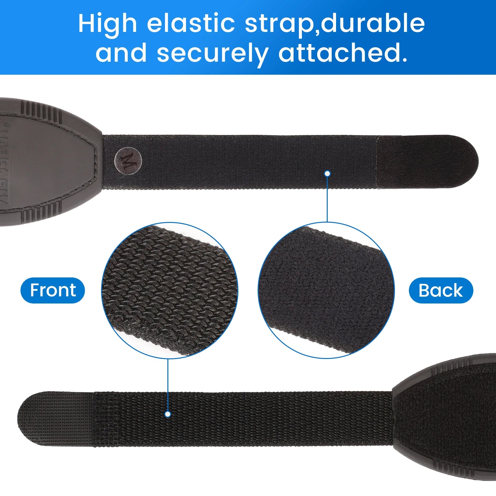 Adjustable CMC Thumb Support Brace for Arthritis and Joint Pain - 11