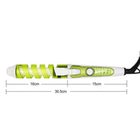 Automatic Spiral Hair Curling Iron