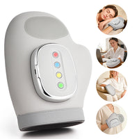Electric Air Compression Hand Massager with Heat