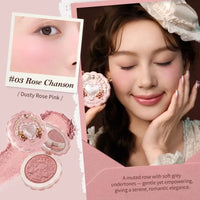 Sweetie Bear Long-Lasting Waterproof Lip Jelly and Blush