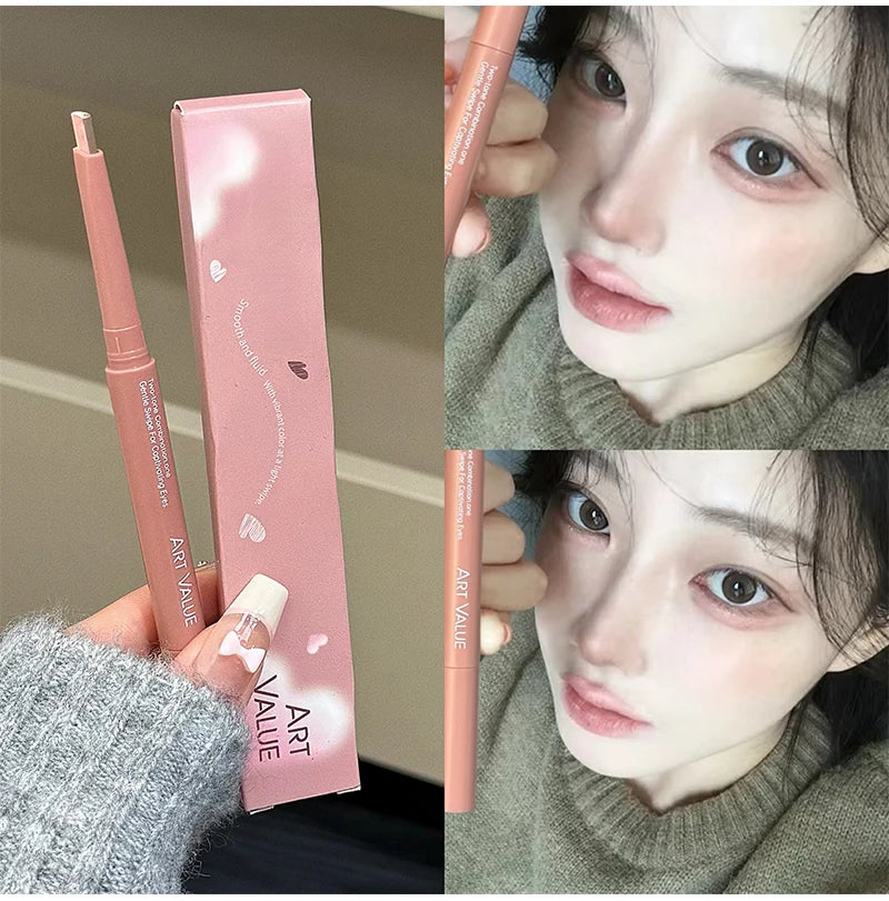 Dual-Ended Under Eye Brightening & Contouring Pencil - 10