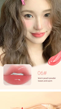 Hydrating Glass Finish Lip Lacquer