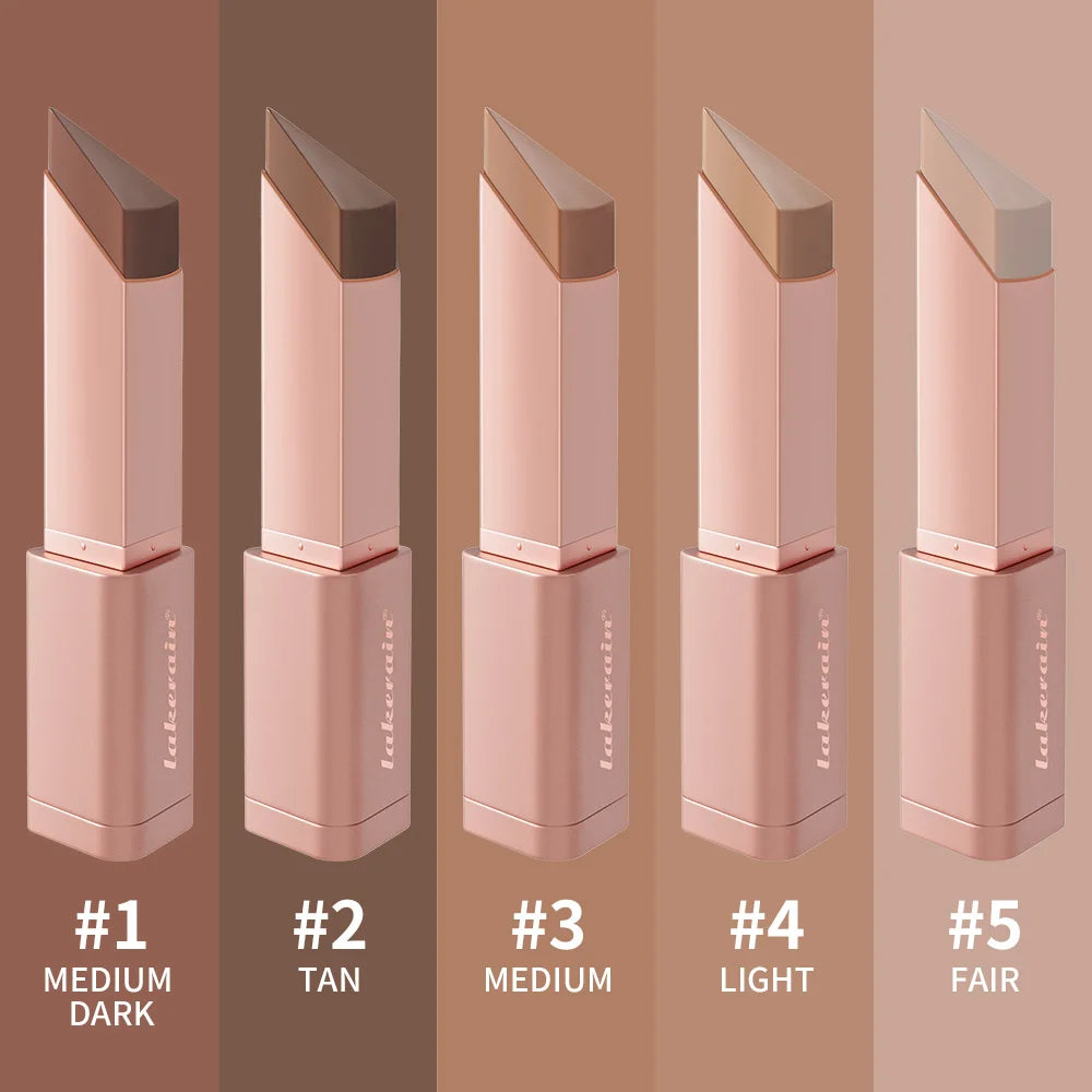 2-in-1 Cream Bronzer and Contour Stick - 2