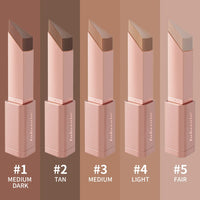 2-in-1 Cream Bronzer and Contour Stick