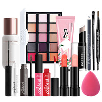 All-in-One Professional Makeup Kit Gift Set