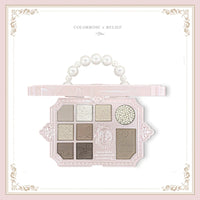 All-in-One 9-Color Makeup Eyeshadow Palette