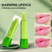 Color-Changing Hydrating Lip Balm