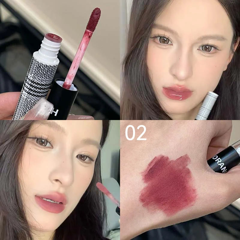 Dual-Ended Matte and Glossy Lip Tint - 19