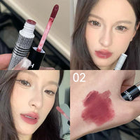 Dual-Ended Matte and Glossy Lip Tint