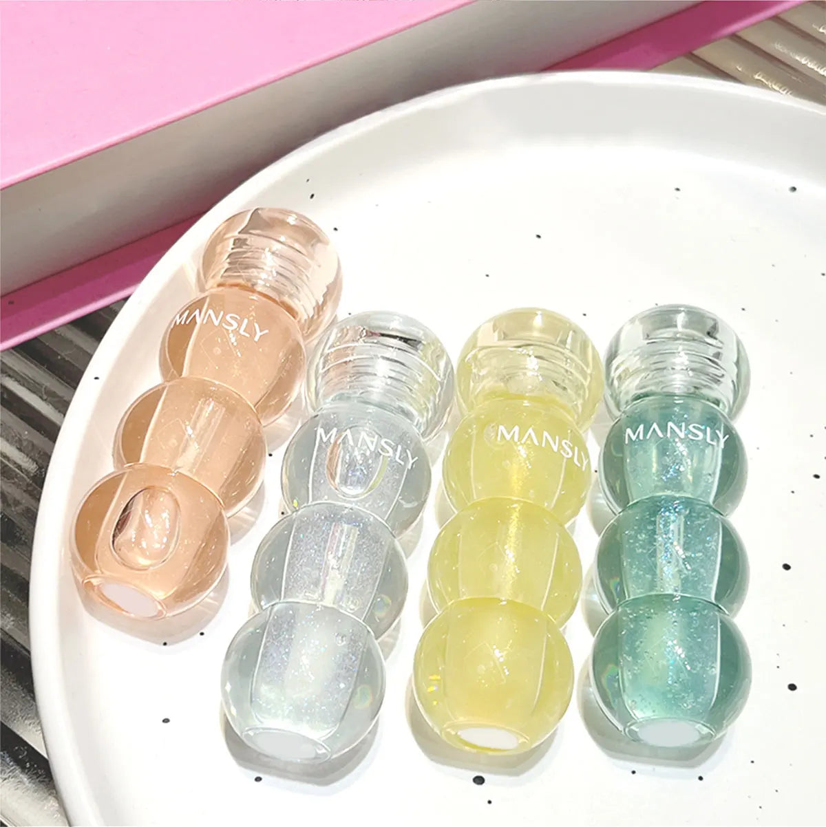 Hydrating Calabash Plumping Lip Gloss - 7