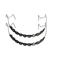 Fashionable Cosmetic Faux Braces for Parties and Cosplay