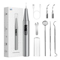 Visible Ultrasonic Teeth Whitening & Plaque Remover