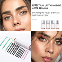 Professional DIY Eyebrow Lamination Kit