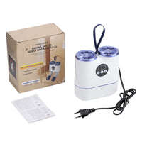 Portable Electric Shoe and Clothes Dryer