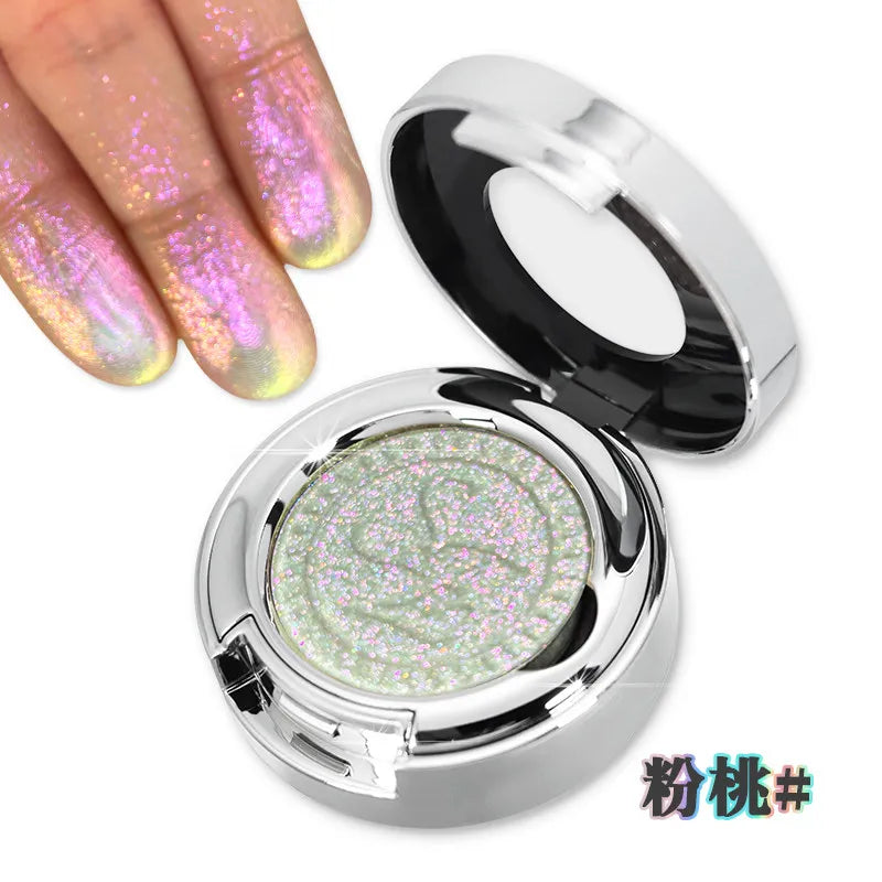Chameleon Duochrome Shimmer Eyeshadow - 47
