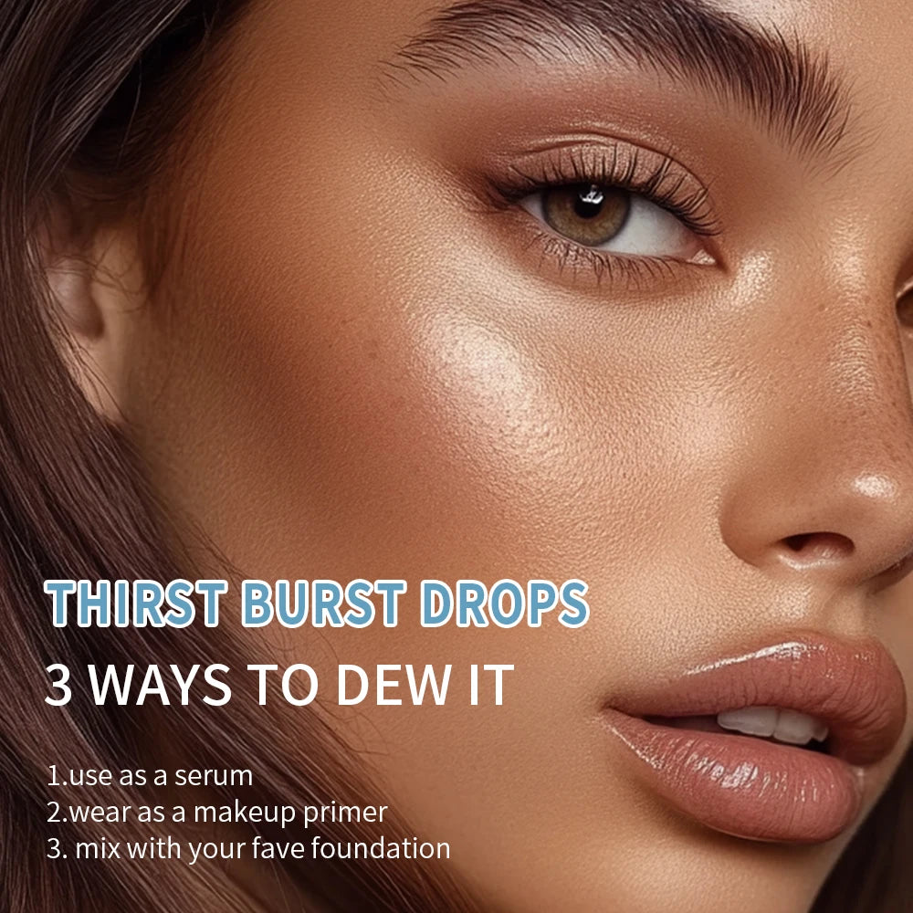 Glow and Bronze Serum Duo for Radiant Skin - 3