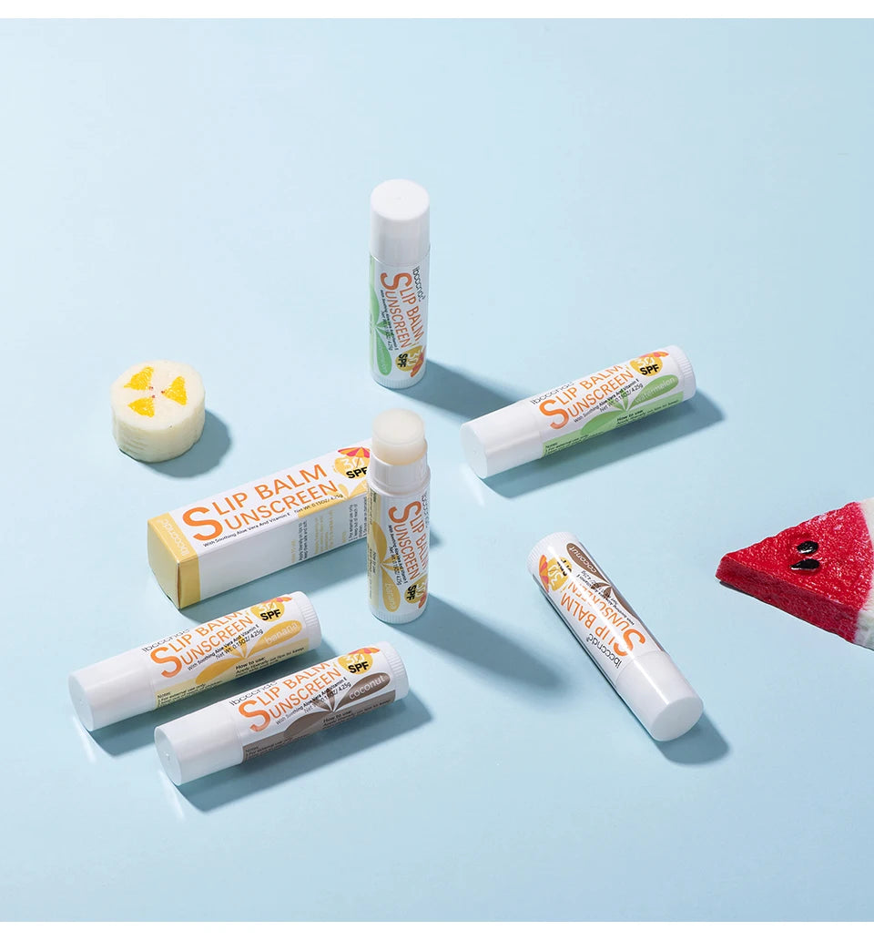 SPF 30 Hydrating Sunscreen Lip Balm - 18