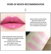 Color-Changing Moisturizing Lip Balm