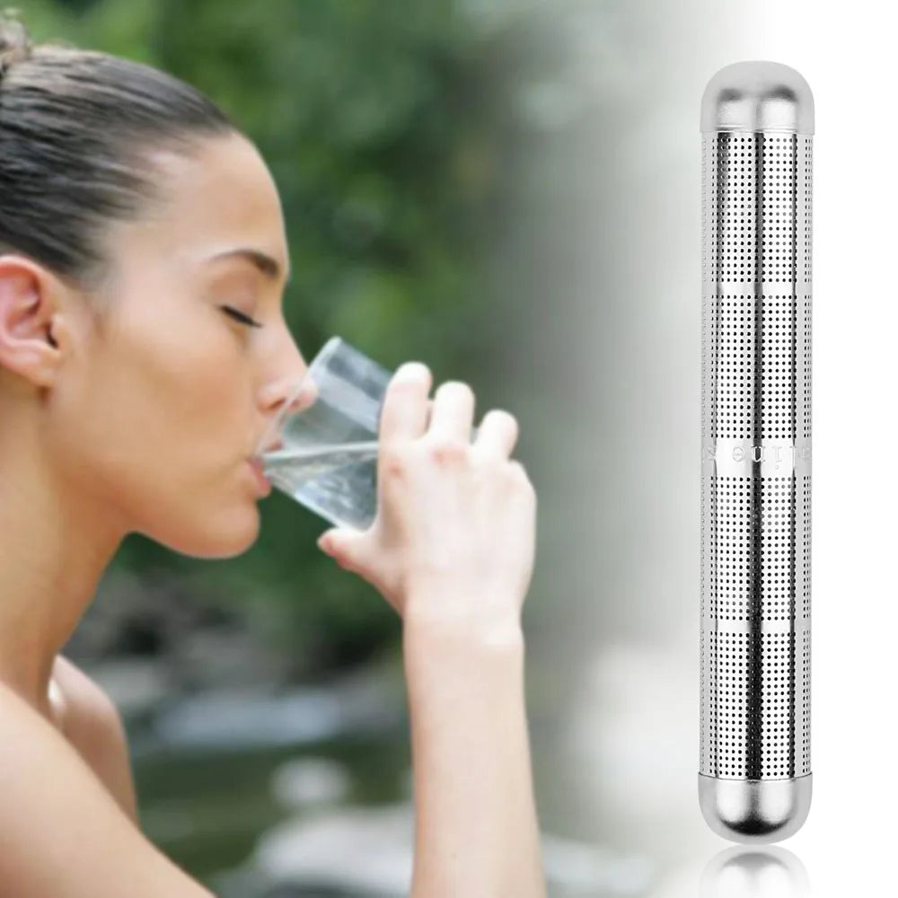 Portable Alkaline Hydrogen Water Ionizer Stick - 8