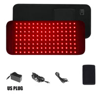 Portable Red & Infrared Light Therapy Recovery Wrap