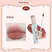 Long-Lasting Matte Cloud Liquid Lipstick