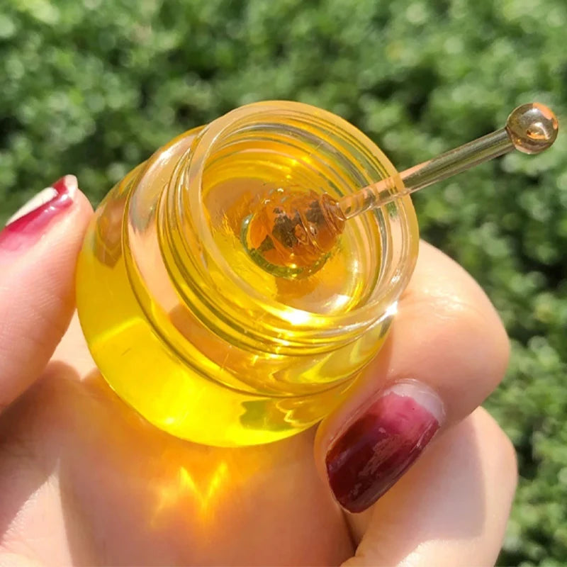 Honey Pot Hydrating Overnight Lip Mask - 17