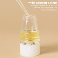 Scalp Applicator and Essential Oil Massager Comb