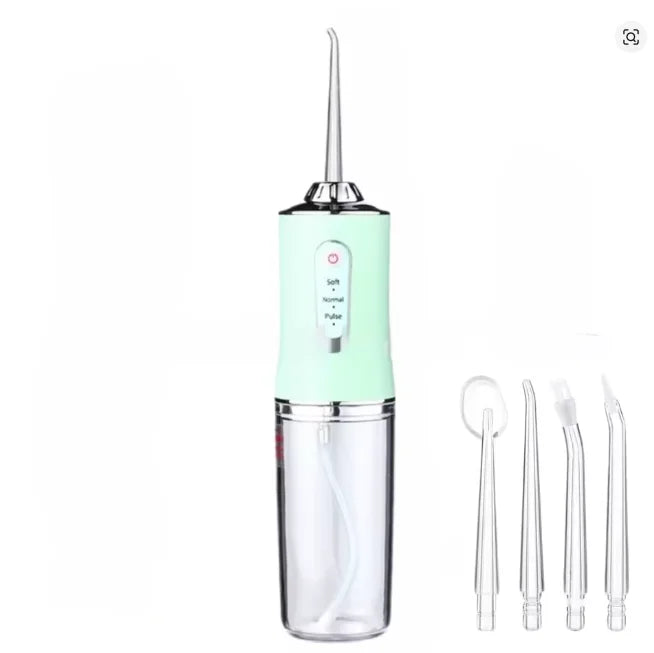 Portable Electric Water Flosser for Deep Teeth Cleaning - 29
