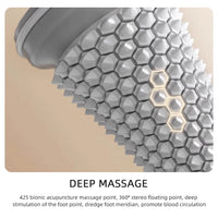 Ergonomic Foot Massage Roller for Pain Relief