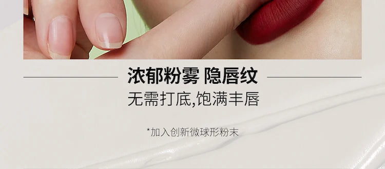 Velvet Matte Waterproof Lip Stain - 11