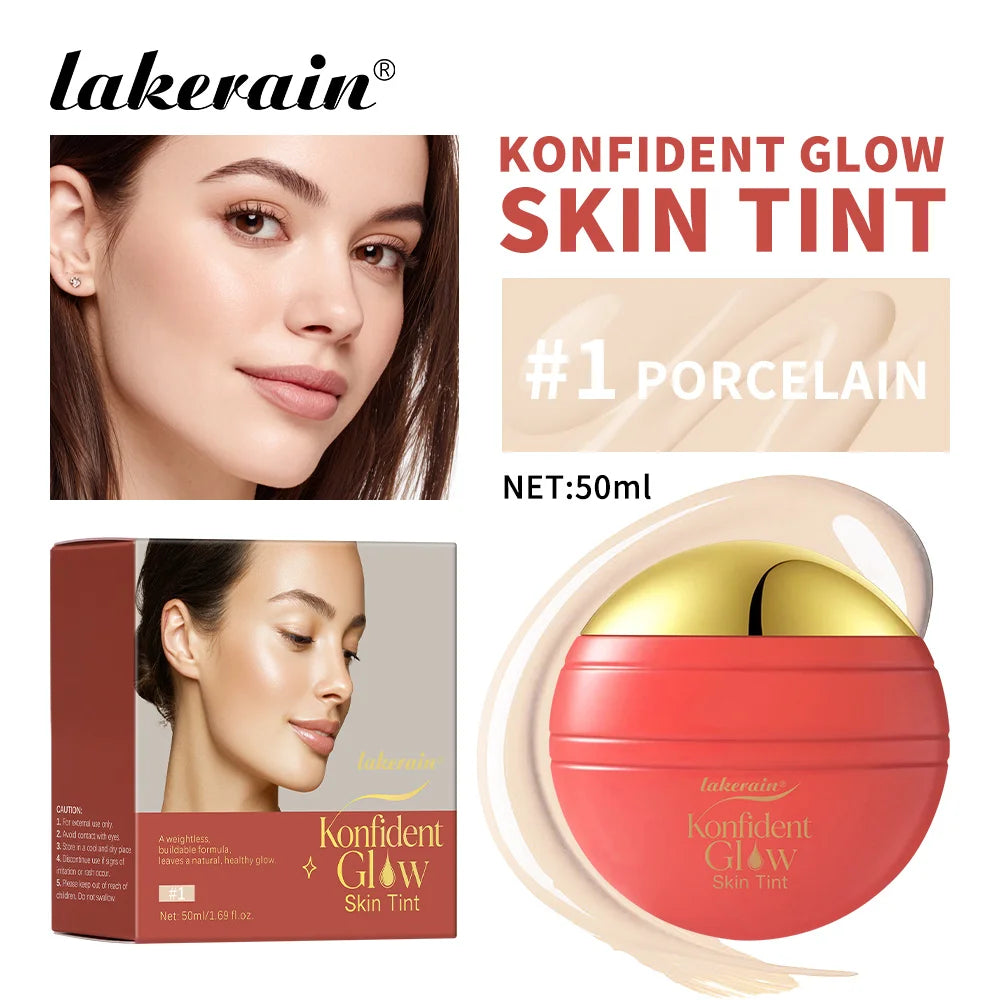 Radiant Glow Skin Tint Buildable Coverage Foundation - 20