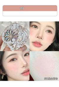 Little Angel Cream Blush for Natural Cheek Color