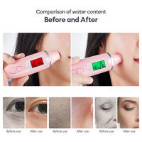 Portable CO2 Oxygen Facial Cleansing & Skin Rejuvenation Device