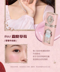 Matte Finish Cream Liquid Blush for Natural Healthy Glow