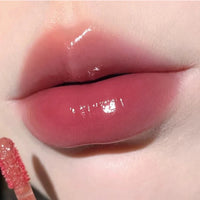 Glass-Finish Moisturizing Lip Gloss